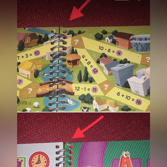 LeapStart System & 3 Activity Books - Picture 10 of 12